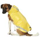PetRageous Designs London Slicker Dog Rain Coat