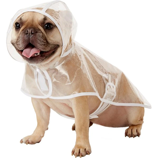 Frisco rubber ducky dog on sale raincoat