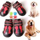 CovertSafe Waterproof Dog Booties with Rugged Sole