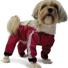 FouFou Dog Bodyguard Protective All-Weather Dog Pants