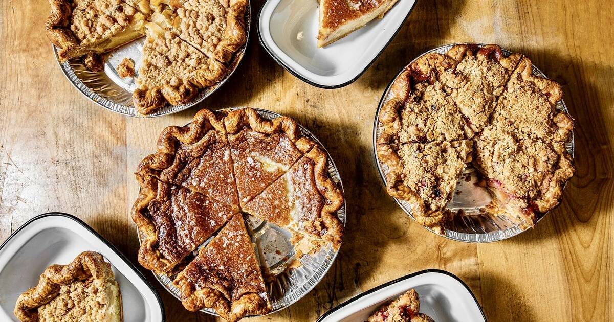 The City Baker's Guide to County Living' Is as Warm as Apple Pie