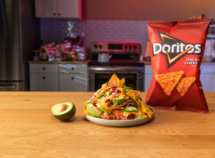 Doritos nachos online