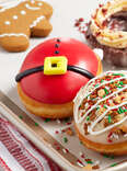 krispy kreme holiday donuts