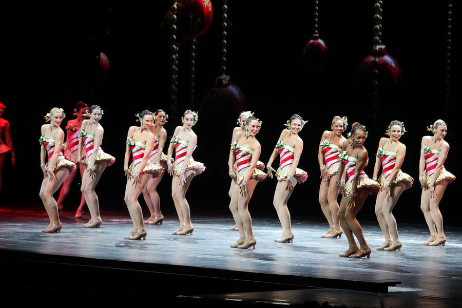 Win a Pepsi Contest and Become a Rockette at 'Christmas Spectacular ...