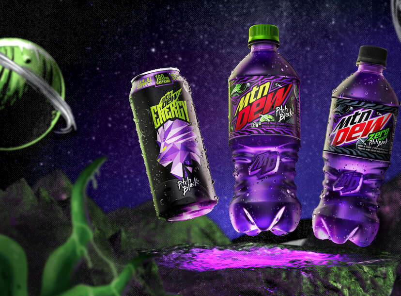 Flamin' Hot Mountain Dew Is Back Nationwide in 2022 - Here's Where