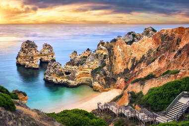 Camilo Beach in Lagos