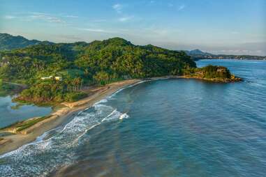 View Of San Francisco Nayarit Beach