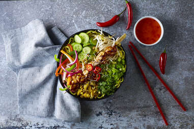 Red Stix Bowl