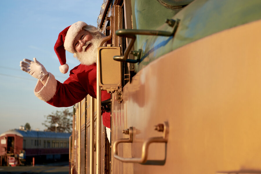 Come Aboard the Iconic Train in Minute Maid Park in Houston Texas