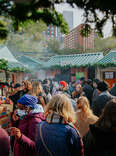 Union Square Holiday Market 