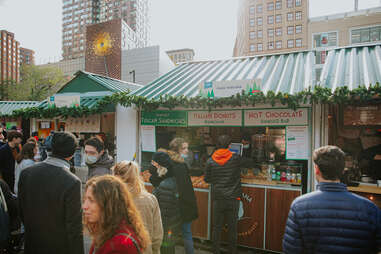 Union Square Holiday Market 