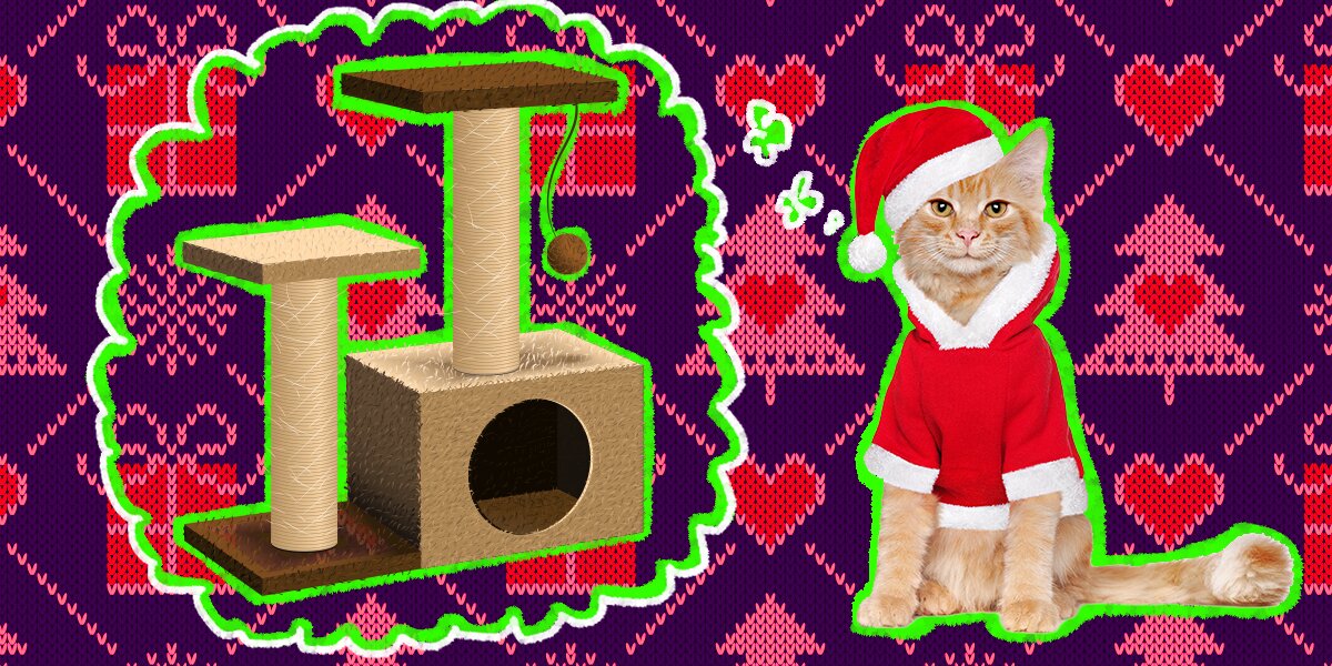 Cat tree 2024 cyber monday