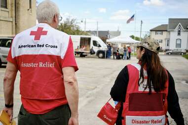 American Red Cross