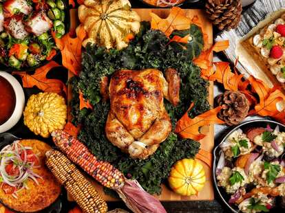 How Hospitality Professionals Celebrate Thanksgiving in Las Vegas