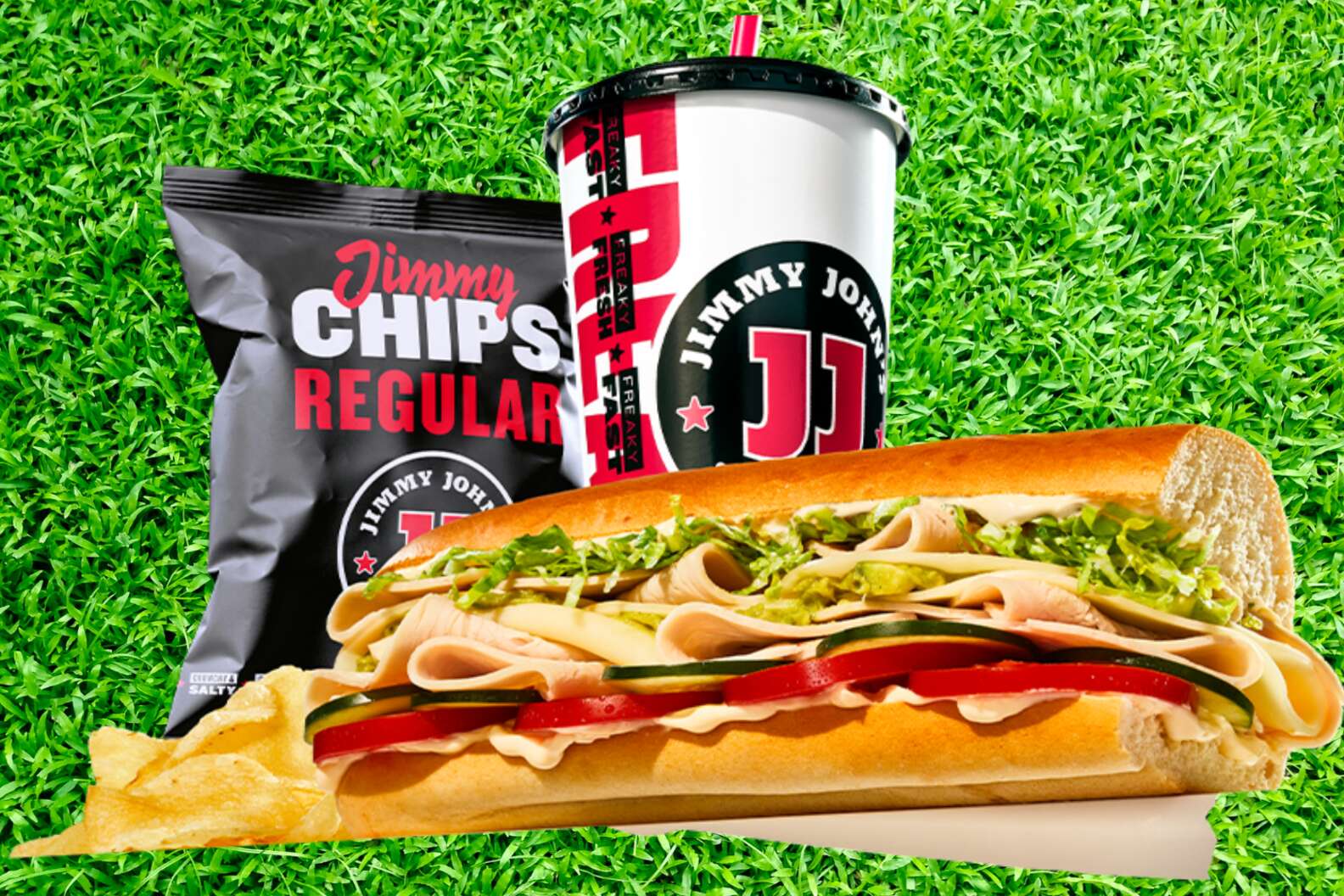 This Jimmy John's Deal Will Get You BOGO Sandwiches During the World