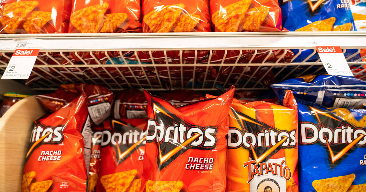 Doritos Brings Fans Madden NFL-Inspired Flavored Chips — POPSOP