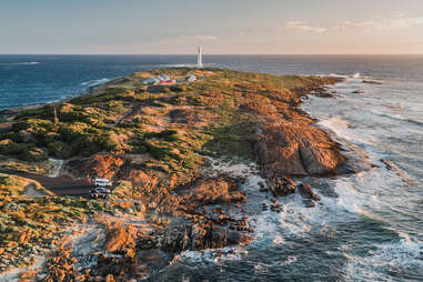Cape Leeuwin lighthouse