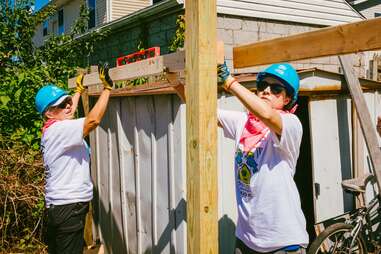 Habitat for Humanity NYC and Westchester