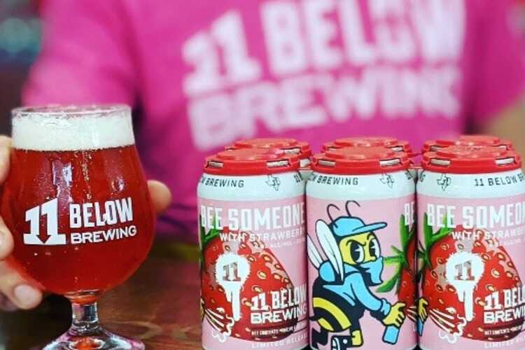 11 Below Brewing Company