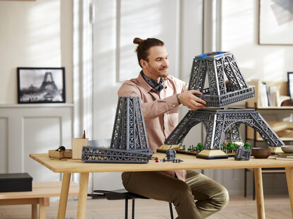 lego tallest eiffel tower