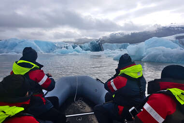 iceland igloo vacation