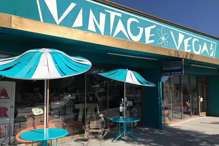 Vintage Vegas Antiques