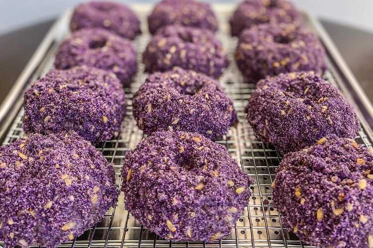 Purple Potato Bakery