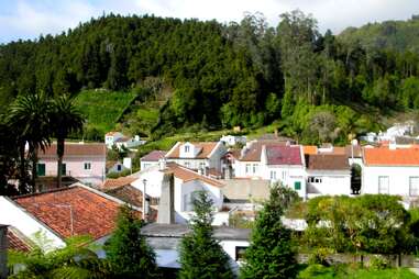 Furnas, The Azores