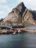 Sakrisøy, Norway