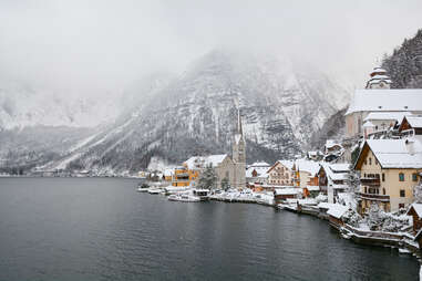 hallstatt, austria