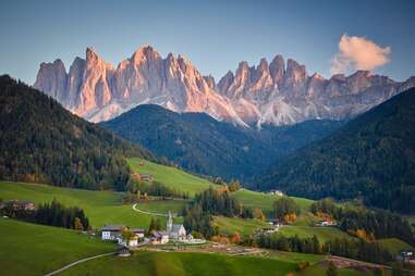 Santa Maddalena, Italy