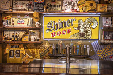 Shiner Beer
