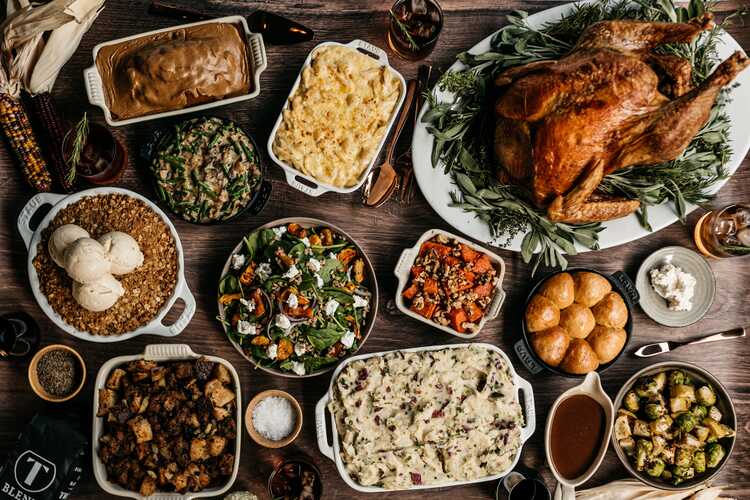 Where to Dine In or Get Takeout for Thanksgiving in San Diego