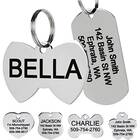 GoTags Stainless Steel Pet ID Tags