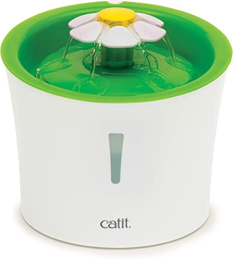 Catit Senses 2.0 Flower Water Fountain