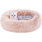 Best Friends by Sheri The Original Calming Donut Cuddler Cat Bed