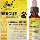 Bach Rescue Remedy Stress Relief Pet Supplement