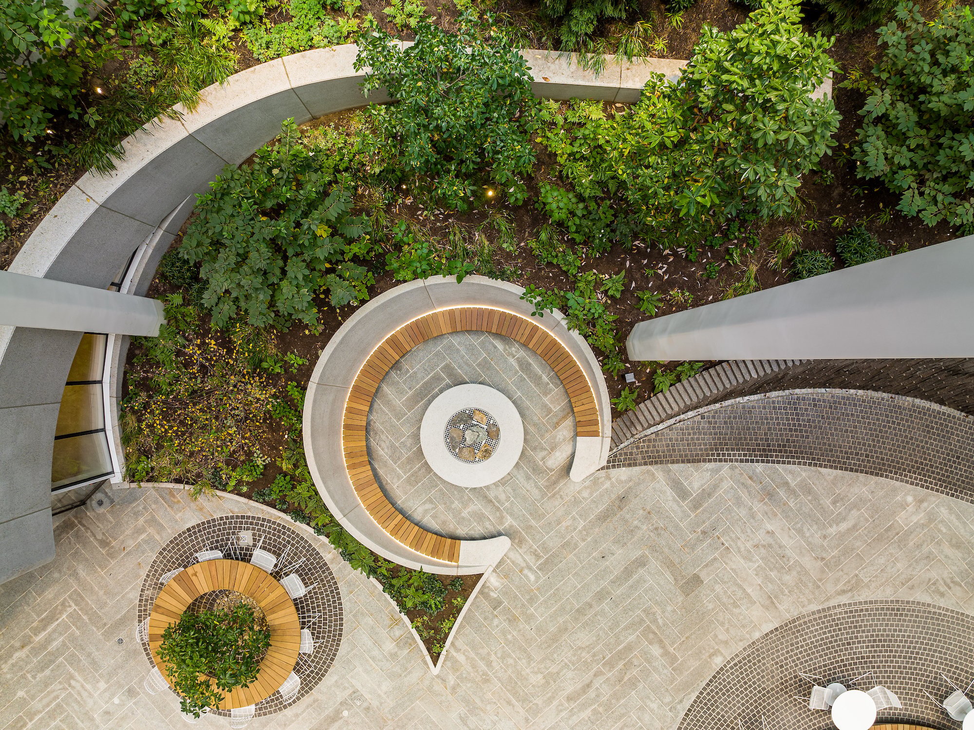 Take a Look at This Gorgeous New Public Garden in Midtown Manhattan