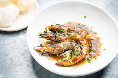 Dakar NOLA’s Crevette