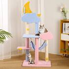 Calmbee Starry Sky Cat Tower