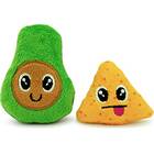 Pet Craft Supply Chips & Guac Catnip and Silvervine Interactive Cat Toys