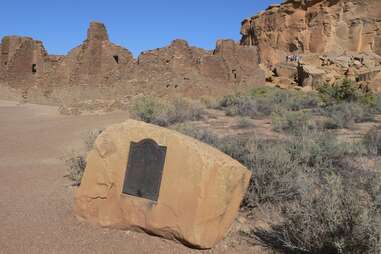 chaco culture national historical park