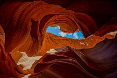 antelope canyon