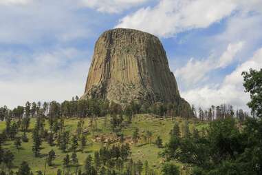 devil's tower