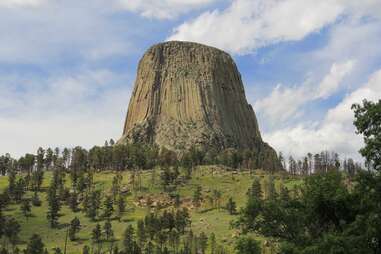 devil's tower 