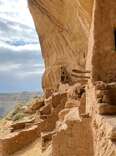 Mesa Verde Cliff