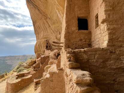 Mesa Verde Cliff