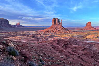 monument valley