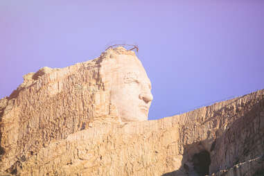 crazy horse memorial