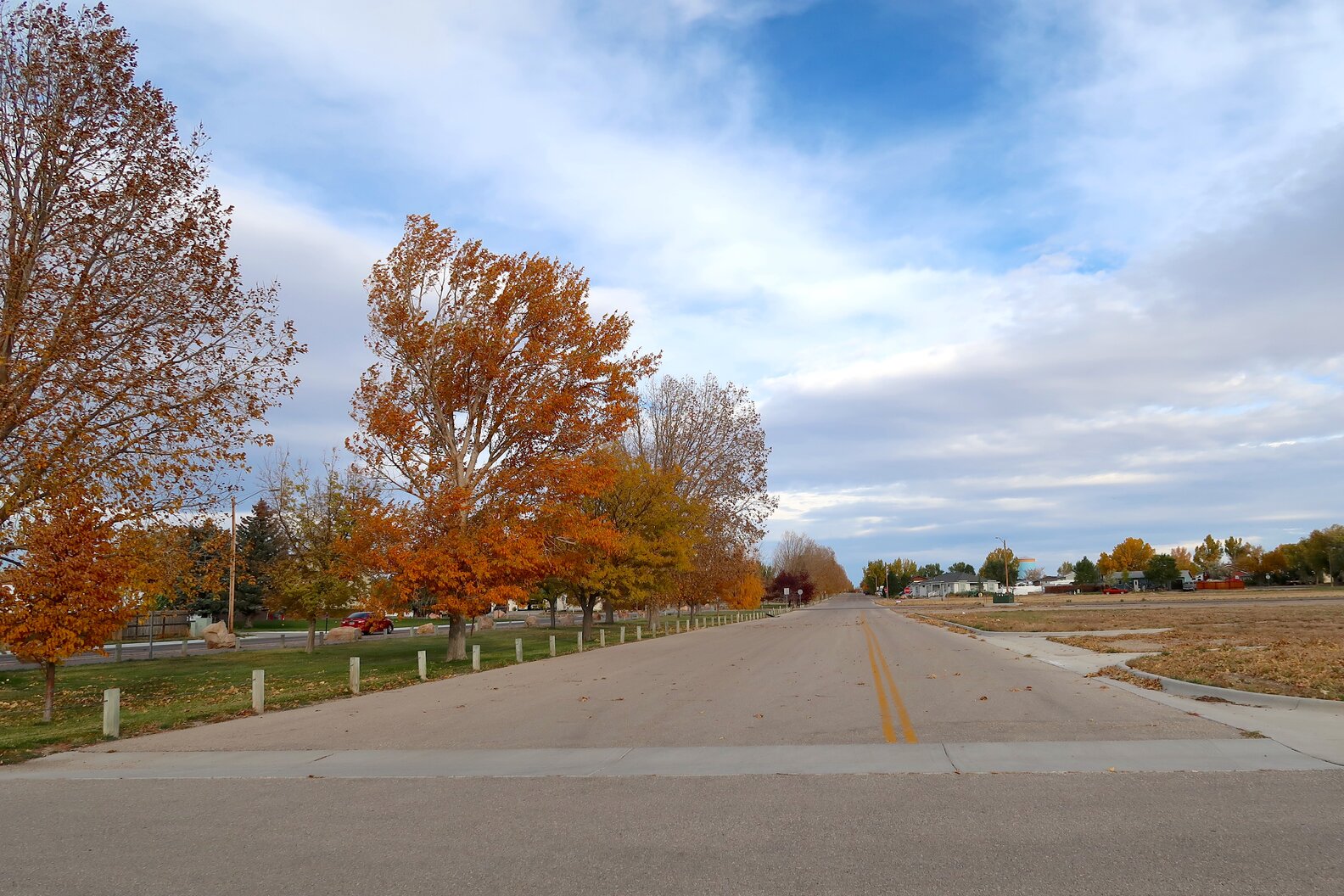Bar Nunn, Wyoming Is Built On a Former Airfield Thrillist Australia